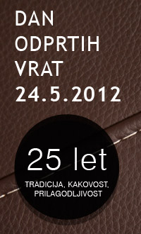 Dan odprtih vrat - Žakelj 
